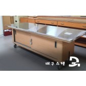 스텐덮개