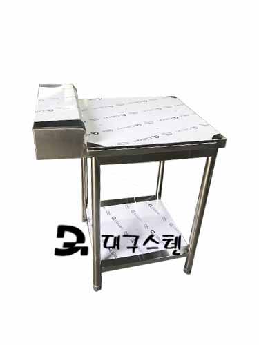 대구스텐) 세척 작업대-600 빽
