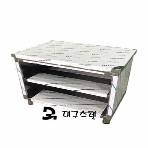 대구스텐) 오픈케비넷-1200