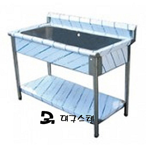 대구스텐) 싱크대-1200 (1조)